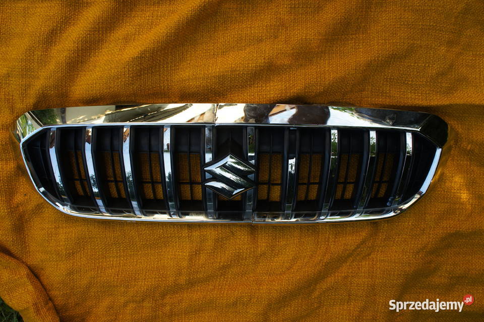 Atrapa grill do samochodu Suzuki SX4 S CROSS osobowe Krosno
