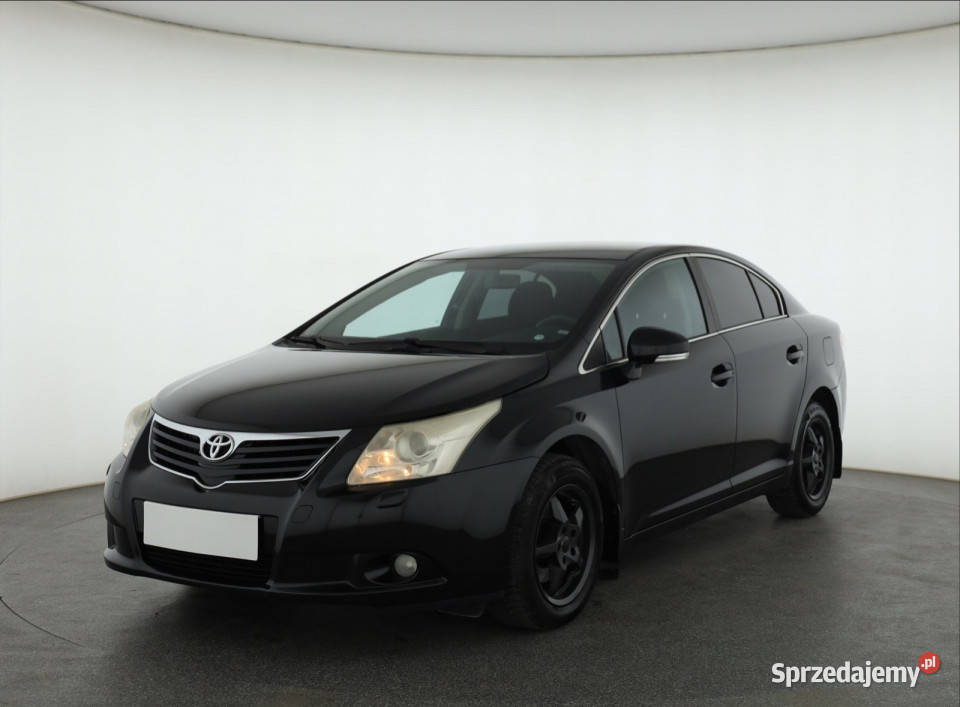Toyota Avensis 16 Valvematic przyciemniane szyby mazowieckie Piaseczno