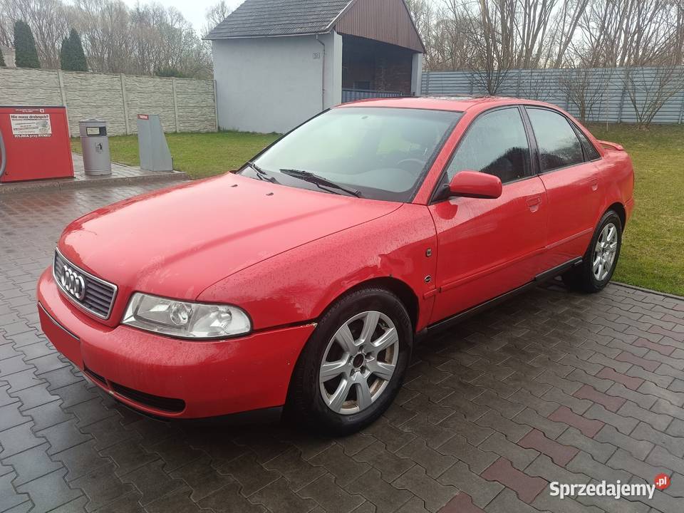 Audi A4 B5 Na Części a46 LY3H Motoryzacja śląskie