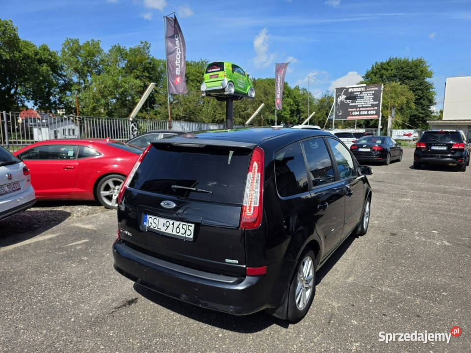 Ford C 18 Benzyna LPG 125 LIFT Klimatyzacja C-MAX Słupsk