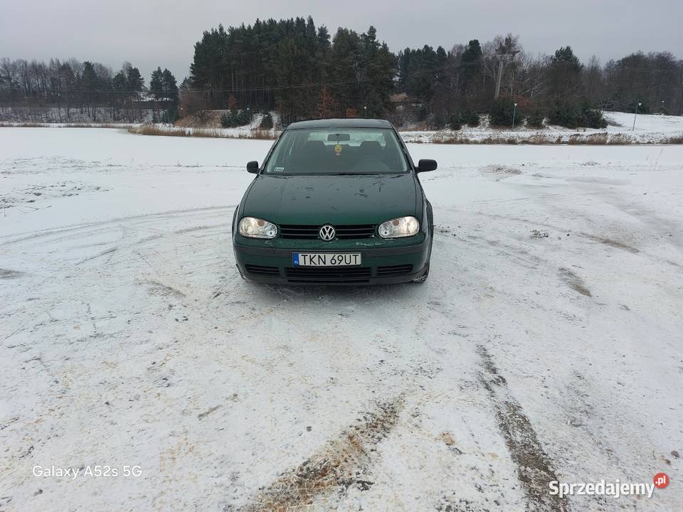 Golf 4 19SDI Bliżyn
