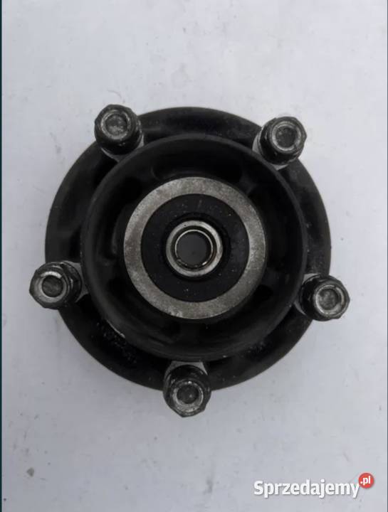 Zabierak Honda CB 500 F 2017R wielkopolskie Ostrzeszów