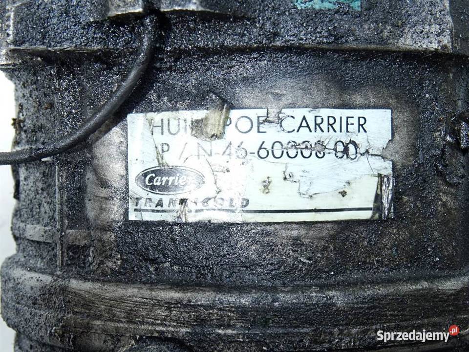 SPRĘŻARKA KLIMATYZACJI MERCEDES W906 22 109