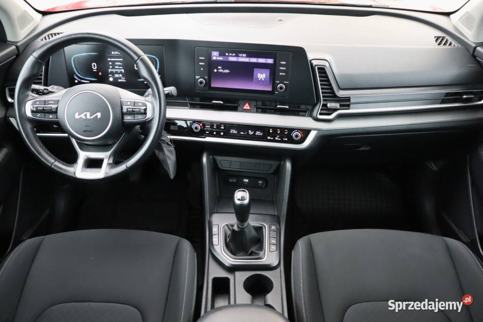 Kia Sportage 16 TGDI Zabrze