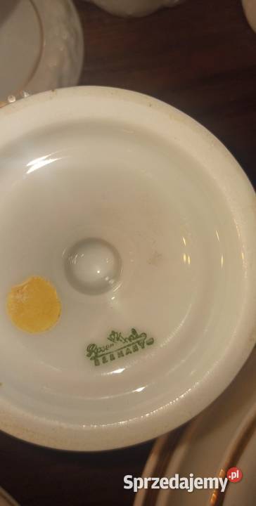 Świecznik Rosenthal Maria Germany pomorskie Gdańsk