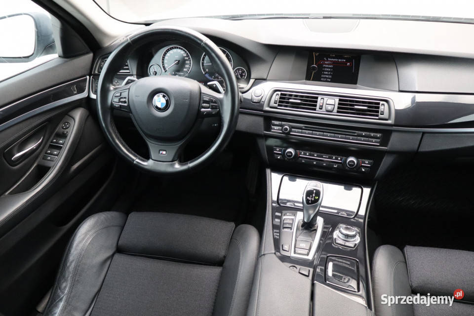 BMW 5 520d sprzedam