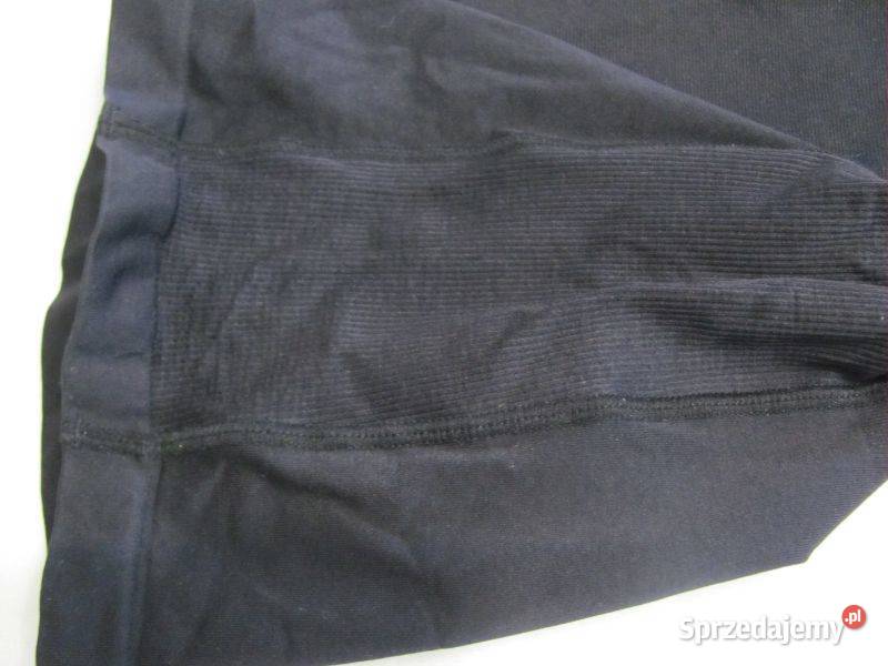 bodyfit black majtki wyszczuplające z nogawkami Zamość