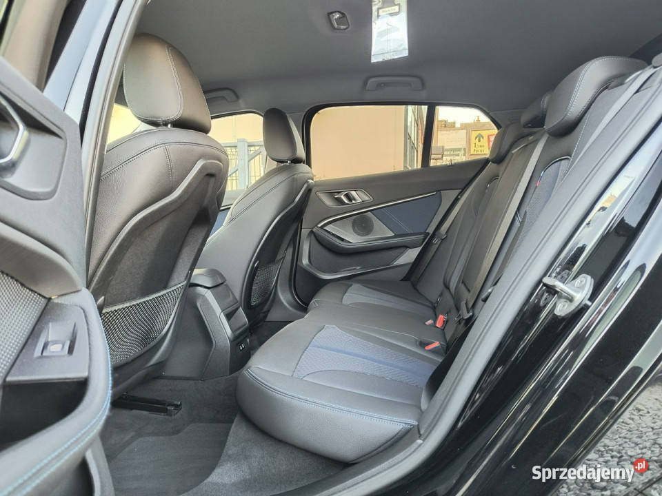 BMW 118 F40 2019 wspomaganie kierownicy Bydgoszcz