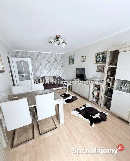Mieszkanie Kraków 54m2