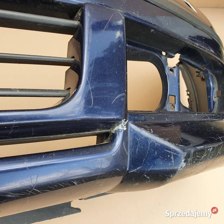 SKODA OCTAVIA II ZDERZAK PRZÓD DOKŁADKA MS Trzciel sprzedam