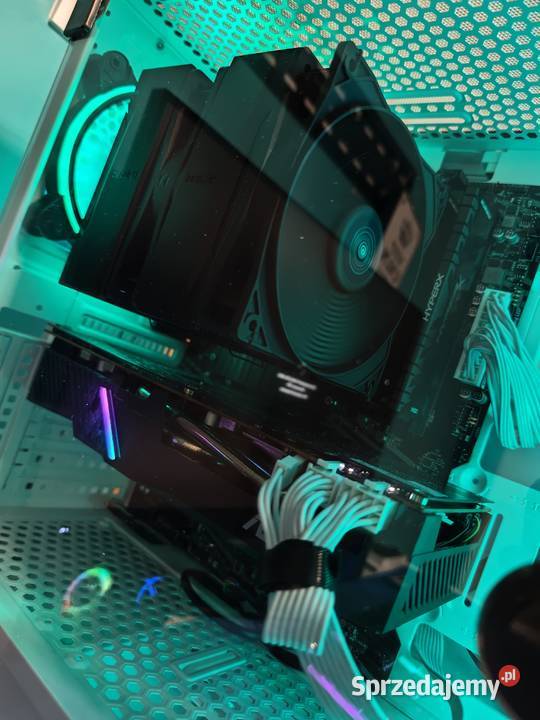 KomputerPC Ryzen 5 PRO 3600 MSI B550 16 GB 512