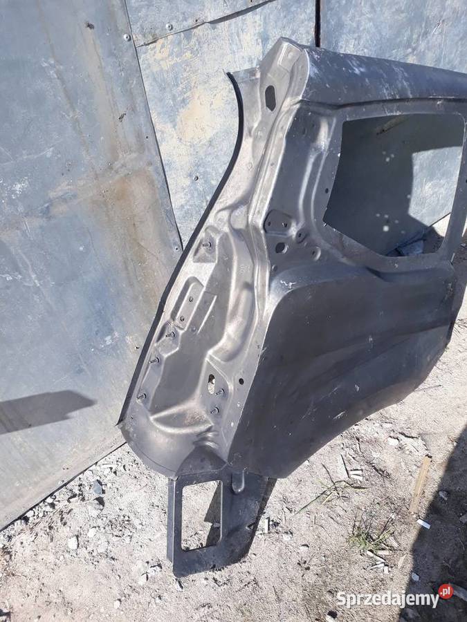 PEUGEOT 5008 0913 BŁOTNIK PRAWY TYŁ POSZYCIE Karoseria Międzychód
