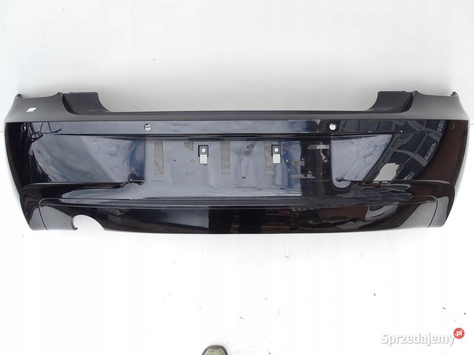 ZDERZAK TYŁ TYLNY BLACK SAPPHIRE 475 BMW F20 F21 osobowe