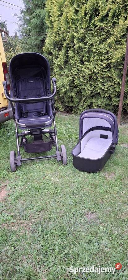 Wózek Foppapedretti 2 w 1
