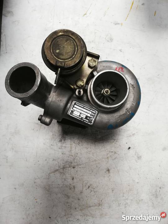 Trurbosprężarka Alfa 20 T 201 204 4917807200 świętokrzyskie Suchedniów