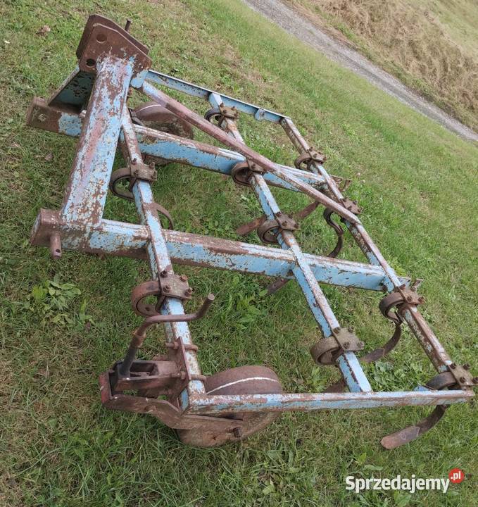 Kultywator szer 180 na 11 zębów do C330 i T25 Żyrzyn