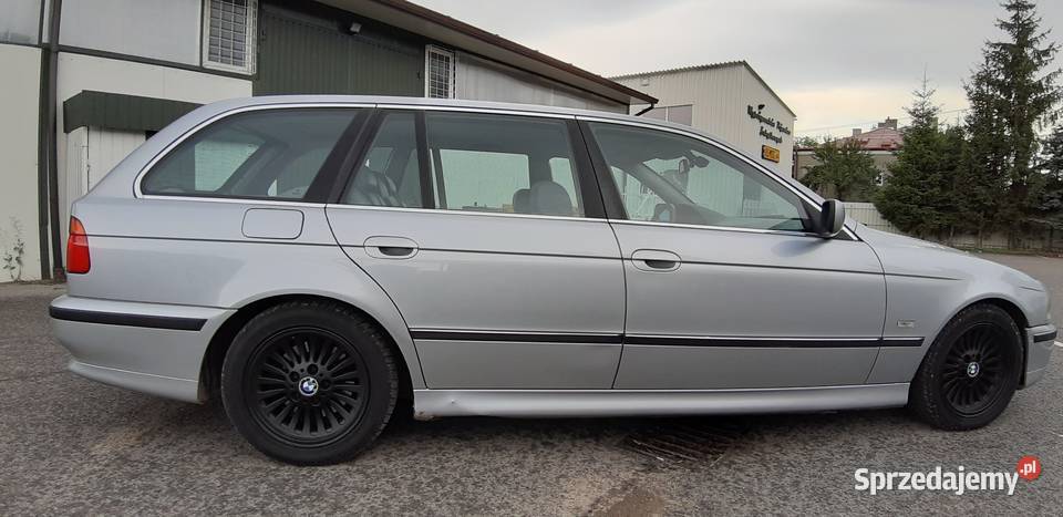 BMW e39 528 gaz komfortsitze klimatronic zamiana Rzeszów