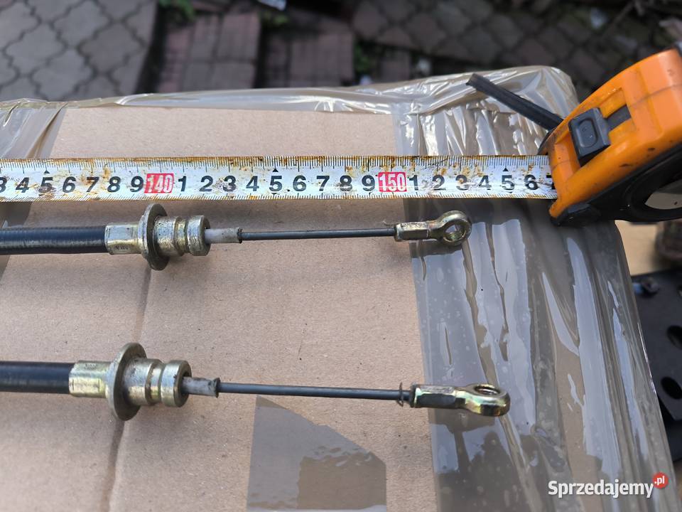 Polonez linka sprzęgła wersja 19D Citroen XUD Stalowa Wola