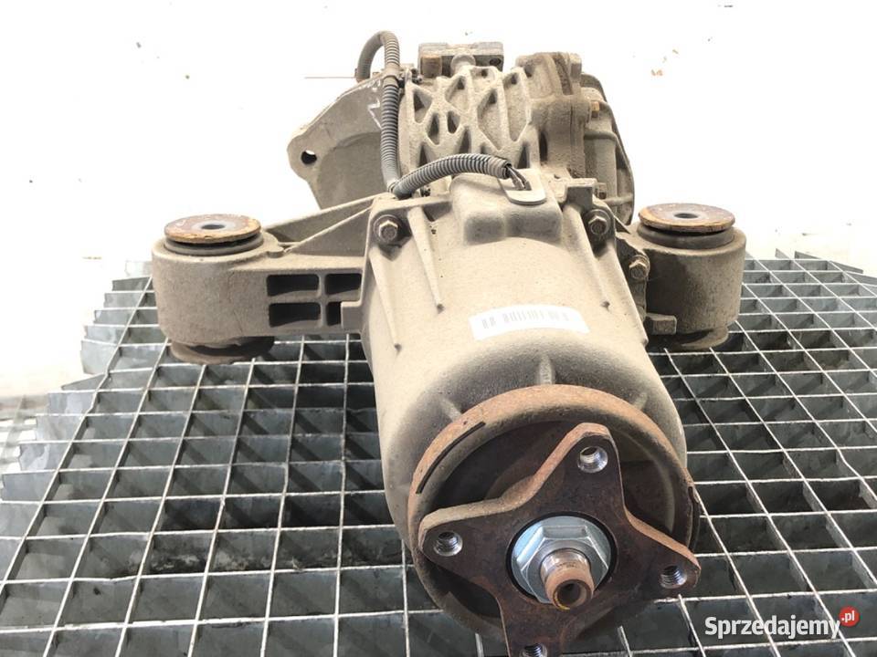 MOST DYFER TYŁ OPEL ANTARA A 25860700 20 150 podkarpackie