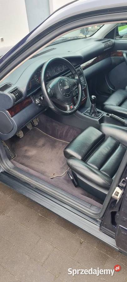 Audi A6 28 Józefów