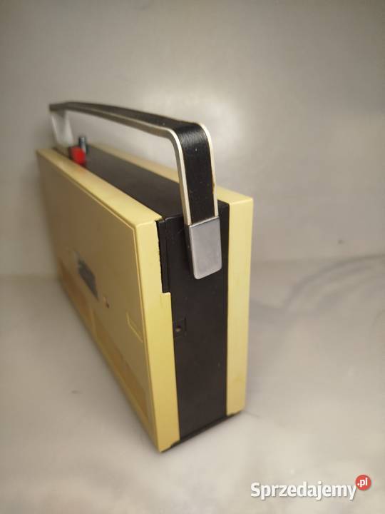 Radioodbiornik Unitra Eltra Izabella uszkodozne Zgierz