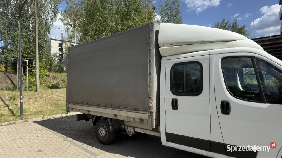 Zabudowa Peugeot boxer Fiat Ducati jumper i inne Pozostałe Katowice sprzedam