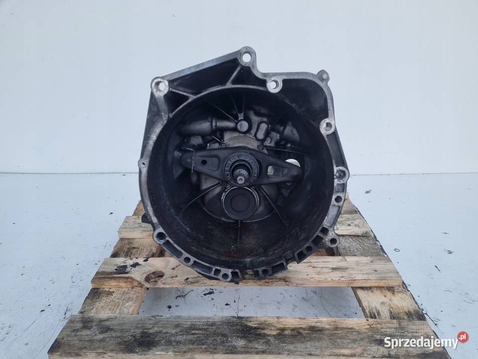 BMW E87 E90 E91 20 D MANUALNA SKRZYNIA BIEGÓW Chełm