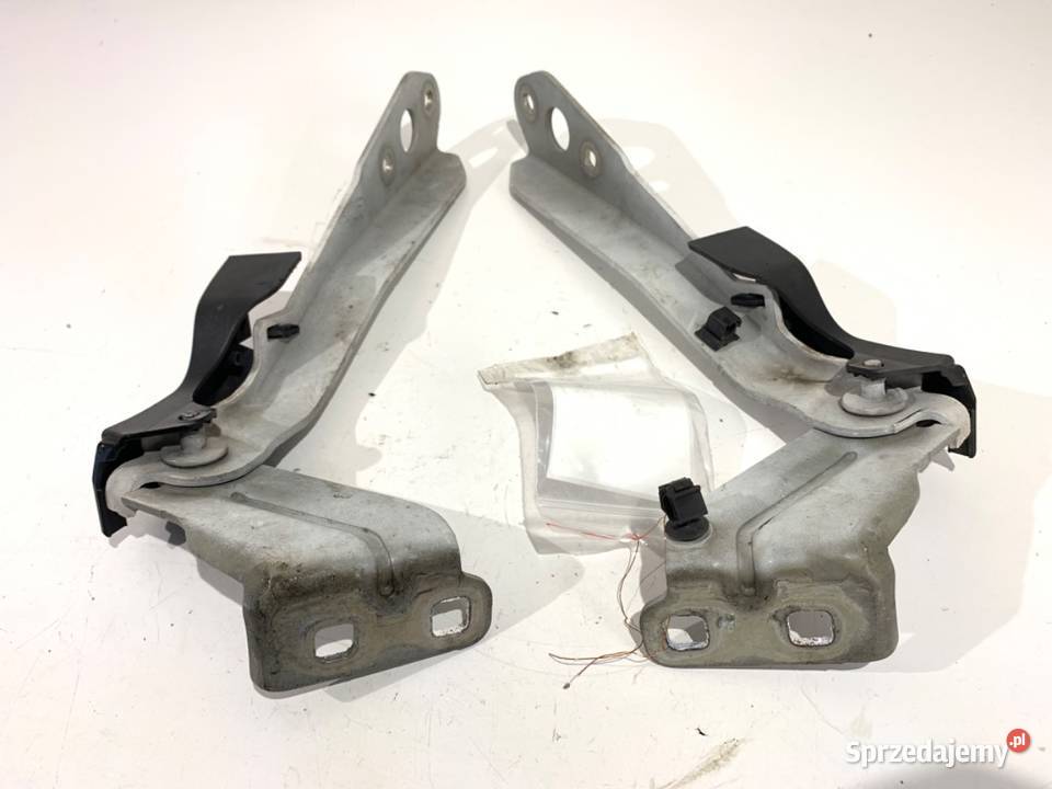 ZAWIAS MASKI KOMPLET OPEL MOVANO B Bus KOMPLET podkarpackie sprzedam