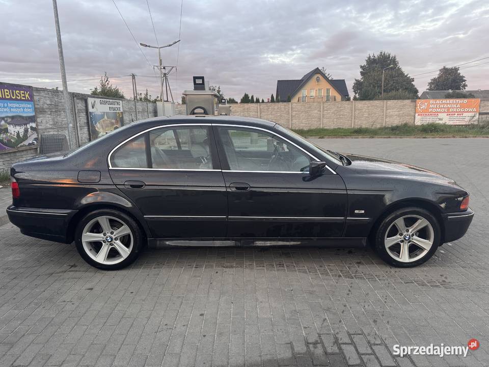 BMW e39 530d 275000km Reda sprzedam