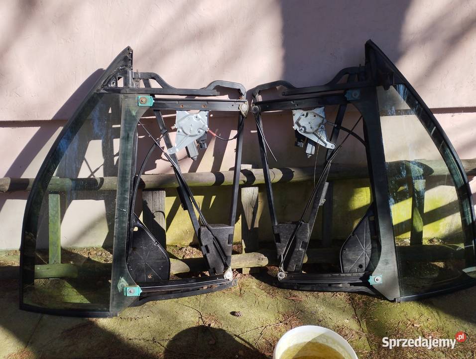 Szyby audi a3 8l podnośniki szyb a3 Pozostałe Sosnowiec