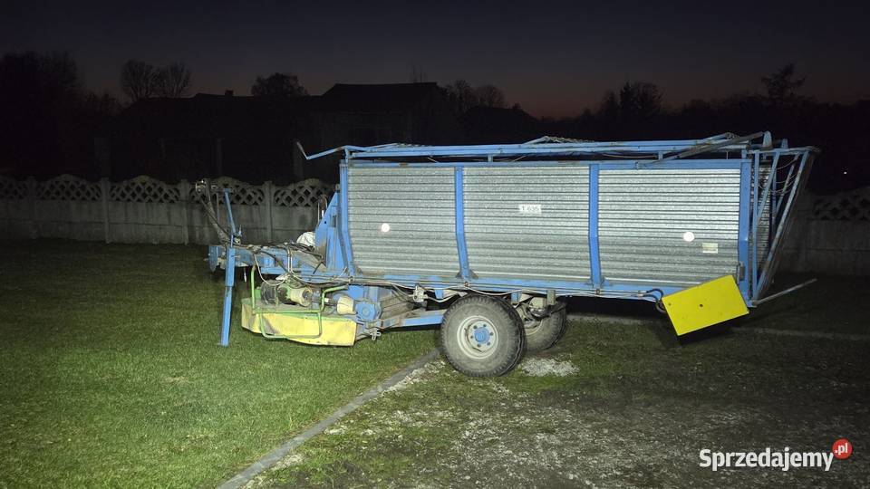 Scinacz zielonek ZAMET T 635 nieuszkodzony Włoszczowa
