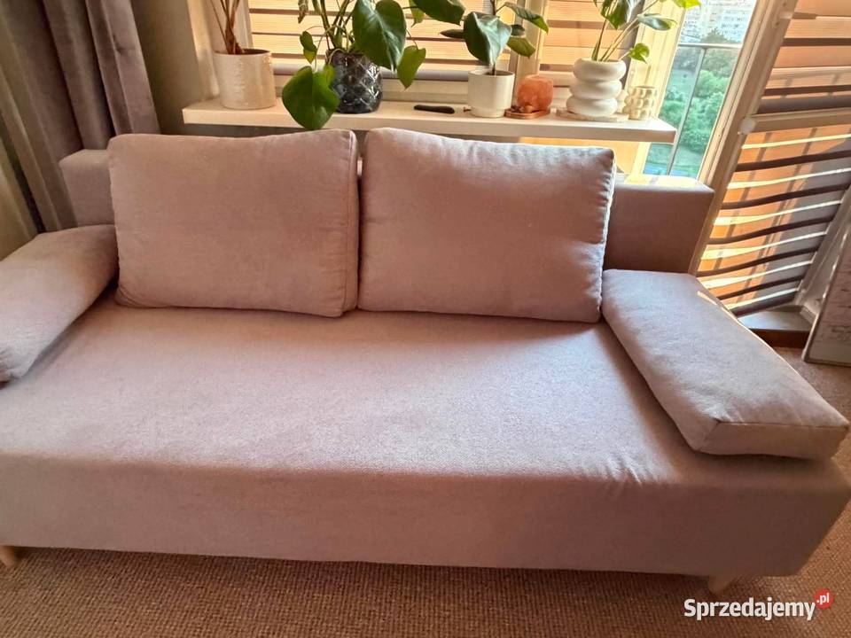 Sofa rozkładana Agata Meble Bydgoszcz
