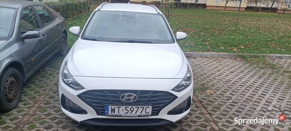 Hyundai i30 Rok produkcji 2020 Motoryzacja Piotrków Trybunalski