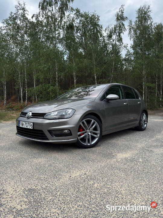Volkswagen Golf VII 14 125 RLINE CUP Bytom Odrzański