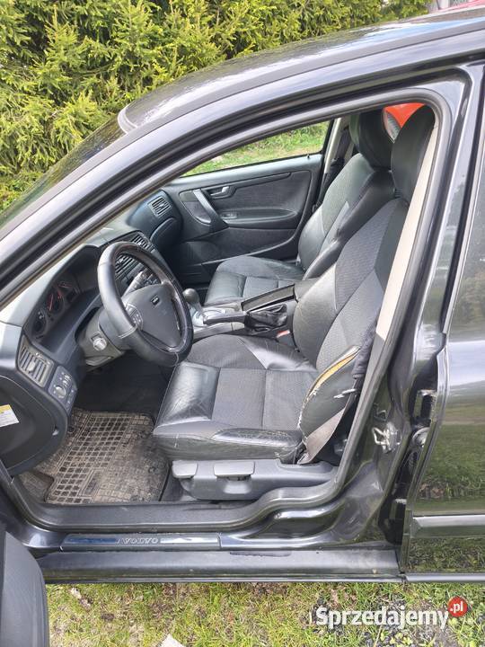 Volvo S60 BLPG 170 Tczew