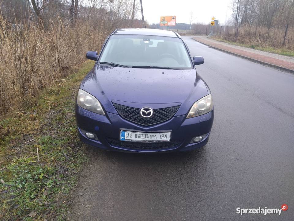 Mazda 3 20 150 3 opolskie