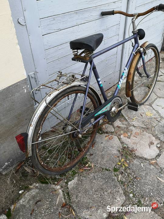 Rower Orion Romet 1995r Gdańsk