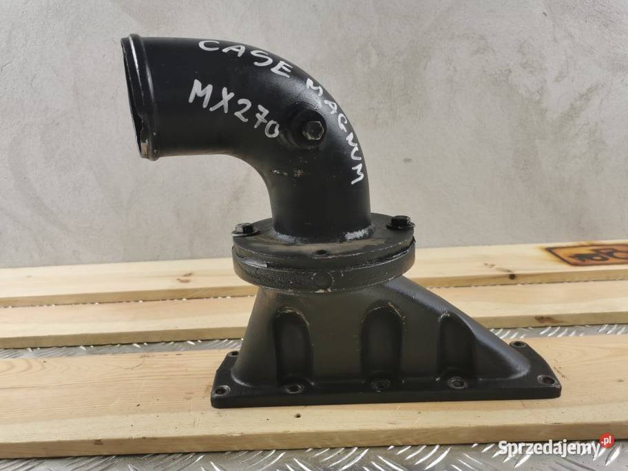 Cummins kolektor ssący 1X9XL0505ABC Wilkowo