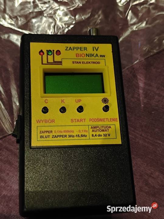 Zapper Bionika 4 generacji Rzeszów