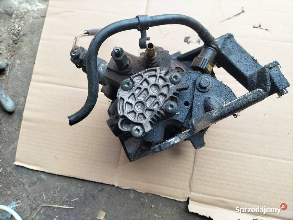 Citroen C3 Mk1 14HDI 0445010102 9656300380 POMPA osobowe sprzedam