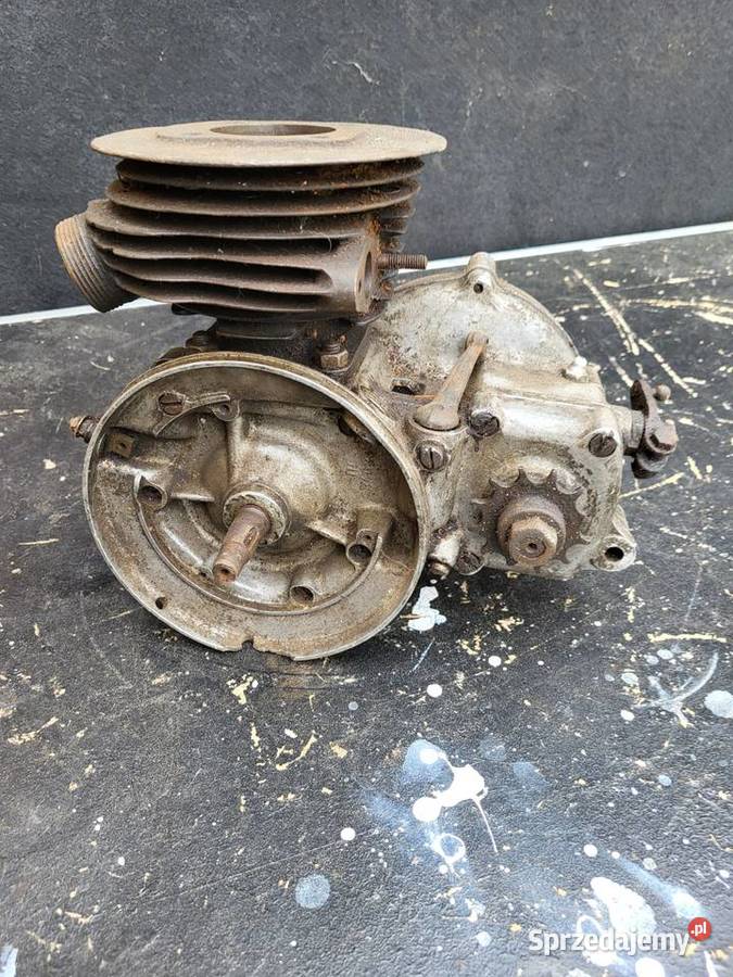 SILNIK ILO 98 SACHS 98 WANDERER ILO FM 100