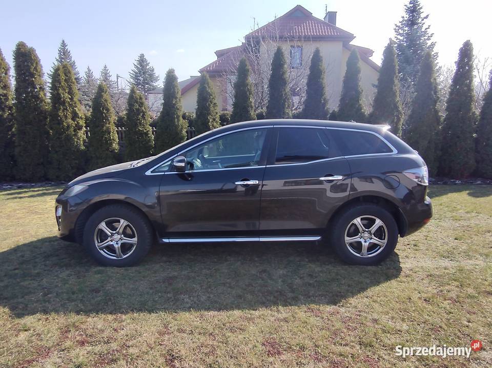 Mazda CX7 Tomaszów Mazowiecki