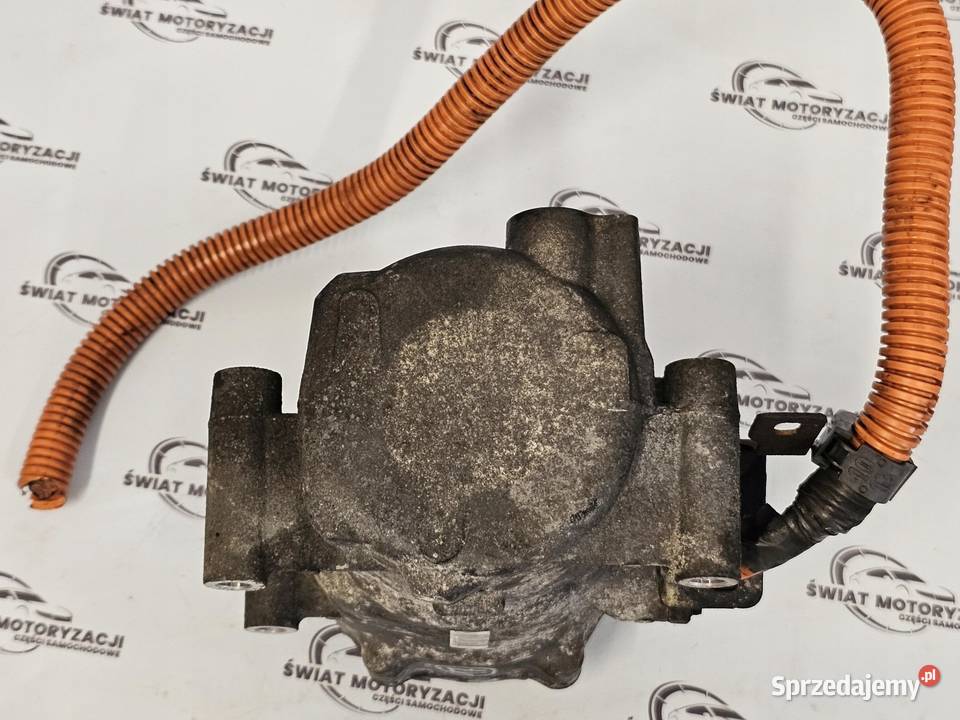 TOYOTA PRIUS 15 16V X1NW90 1NZFXE 57KW sprężarka świętokrzyskie