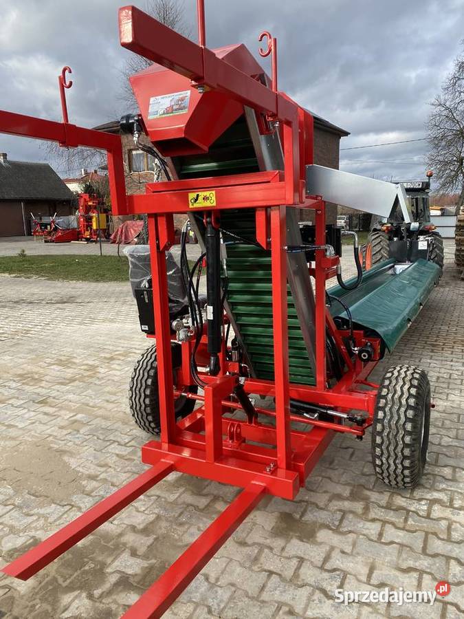 Ekran plandekowy NICOLAS do oliwek pistacji mazowieckie Sienno