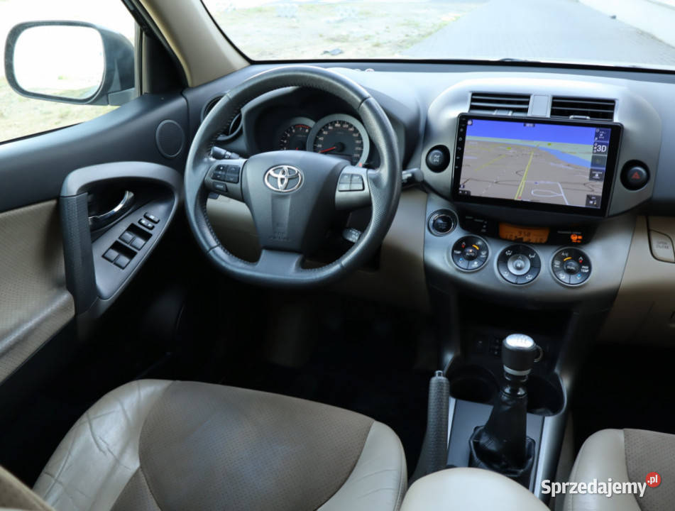 Toyota RAV 4 20 VVTi