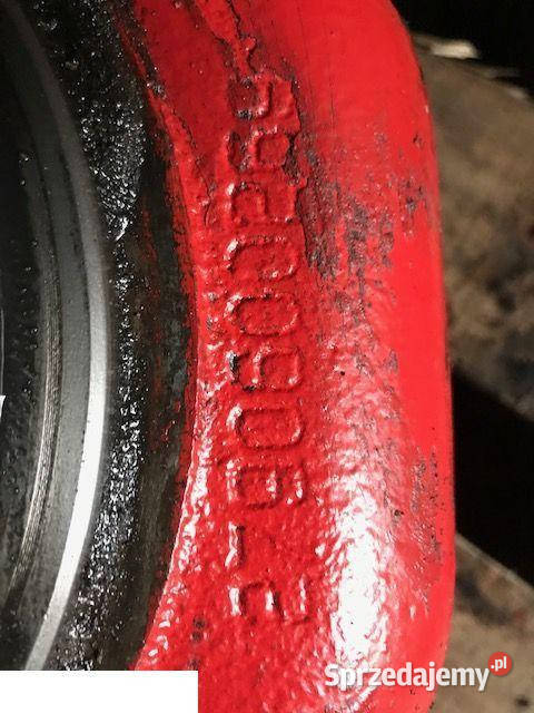 Zwrotnica Manitou Clark Hurth 6920090622