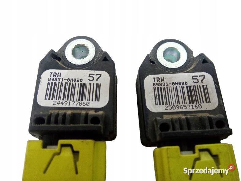 CZUJNIK SENSOR UDERZENIOWY KOMPLET LIFT sprzedam