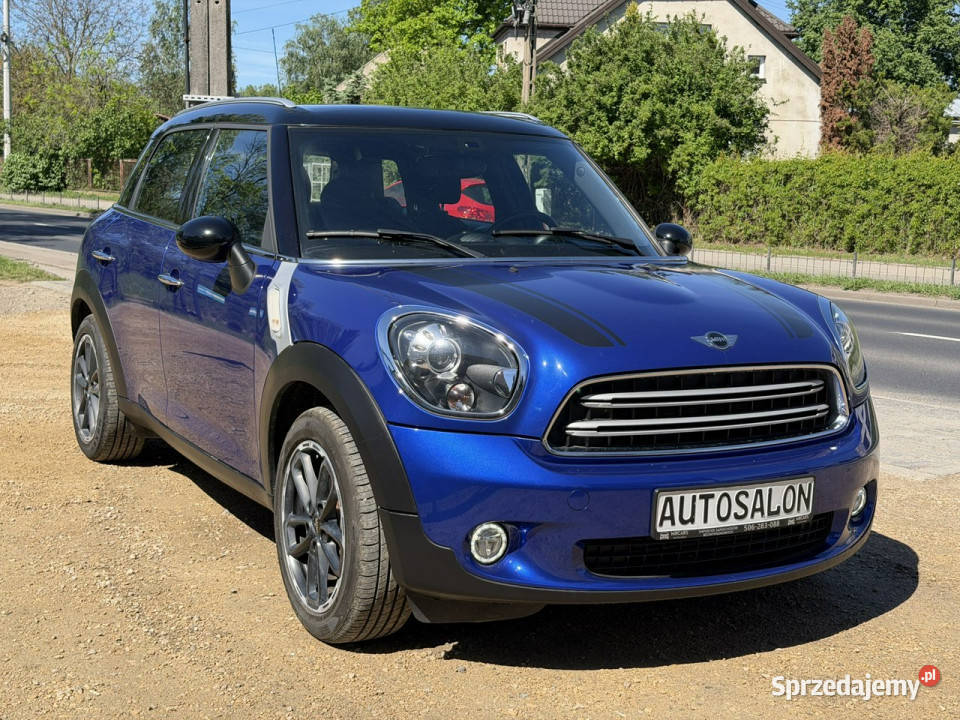 Mini Countryman śląskie Częstochowa