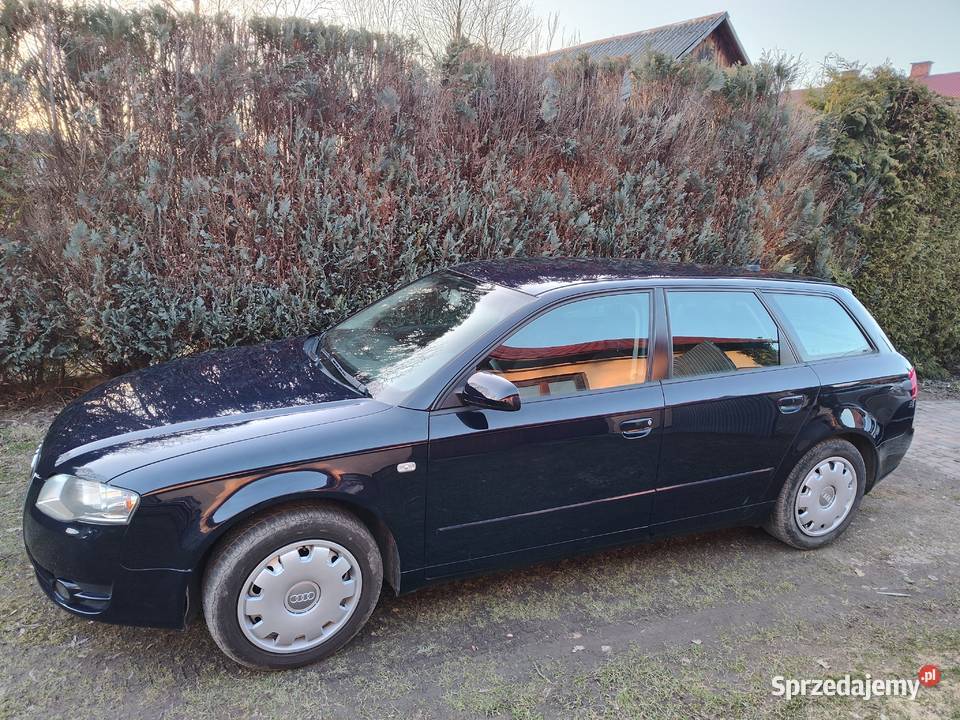 Audi A4 Avant 19 tdi 2005 Hyżne sprzedam
