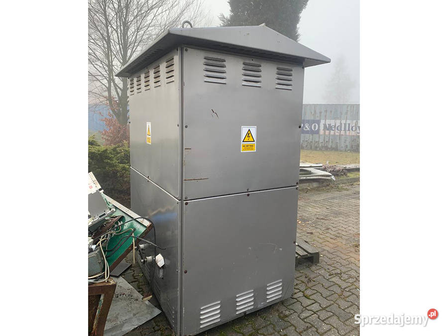 Rezystor uziemiający 15 kV rezystancja 346 Kęty sprzedam